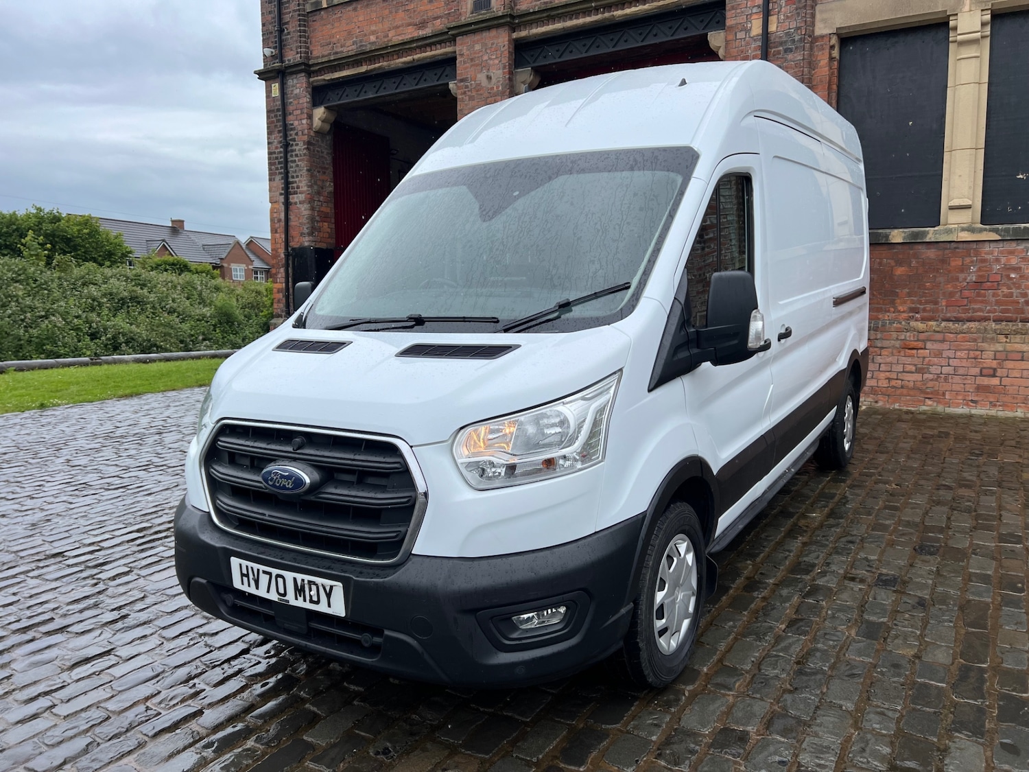 Vehicle 1