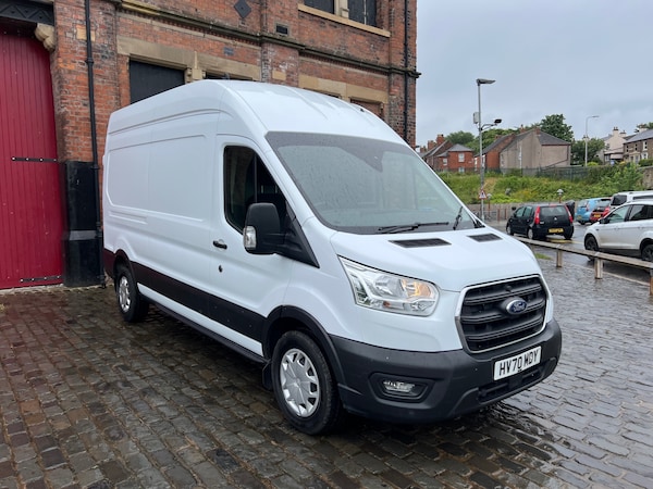 Used Ford Transit 2021 for sale - 71322867: Photo 10