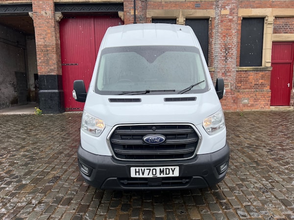 Used Ford Transit 2021 for sale - 71322867: Photo 11