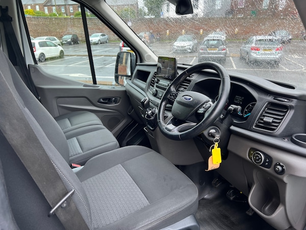 Used Ford Transit 2021 for sale - 71322867: Photo 12