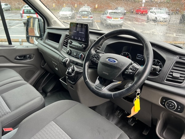 Used Ford Transit 2021 for sale - 71322867: Photo 13
