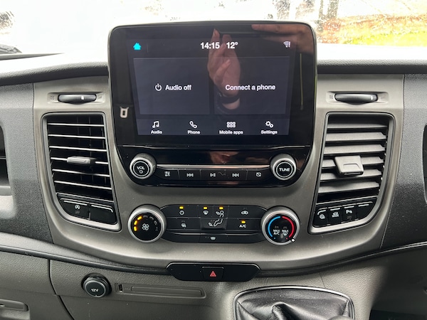 Used Ford Transit 2021 for sale - 71322867: Photo 15