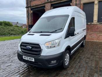 Used Ford Transit 2021 for sale - 71322867: Photo
