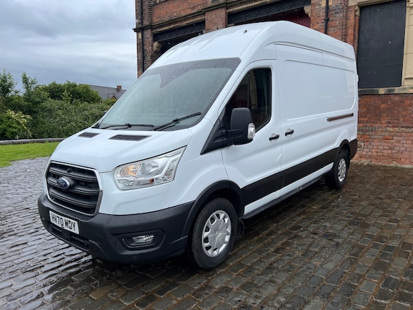 Used Ford Transit 2021 for sale - 71322867: Photo 2