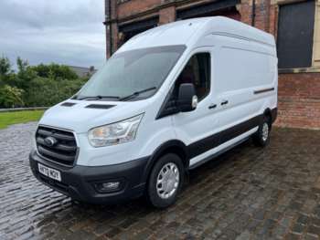 Used Ford Transit 2021 for sale - 71322867: Photo