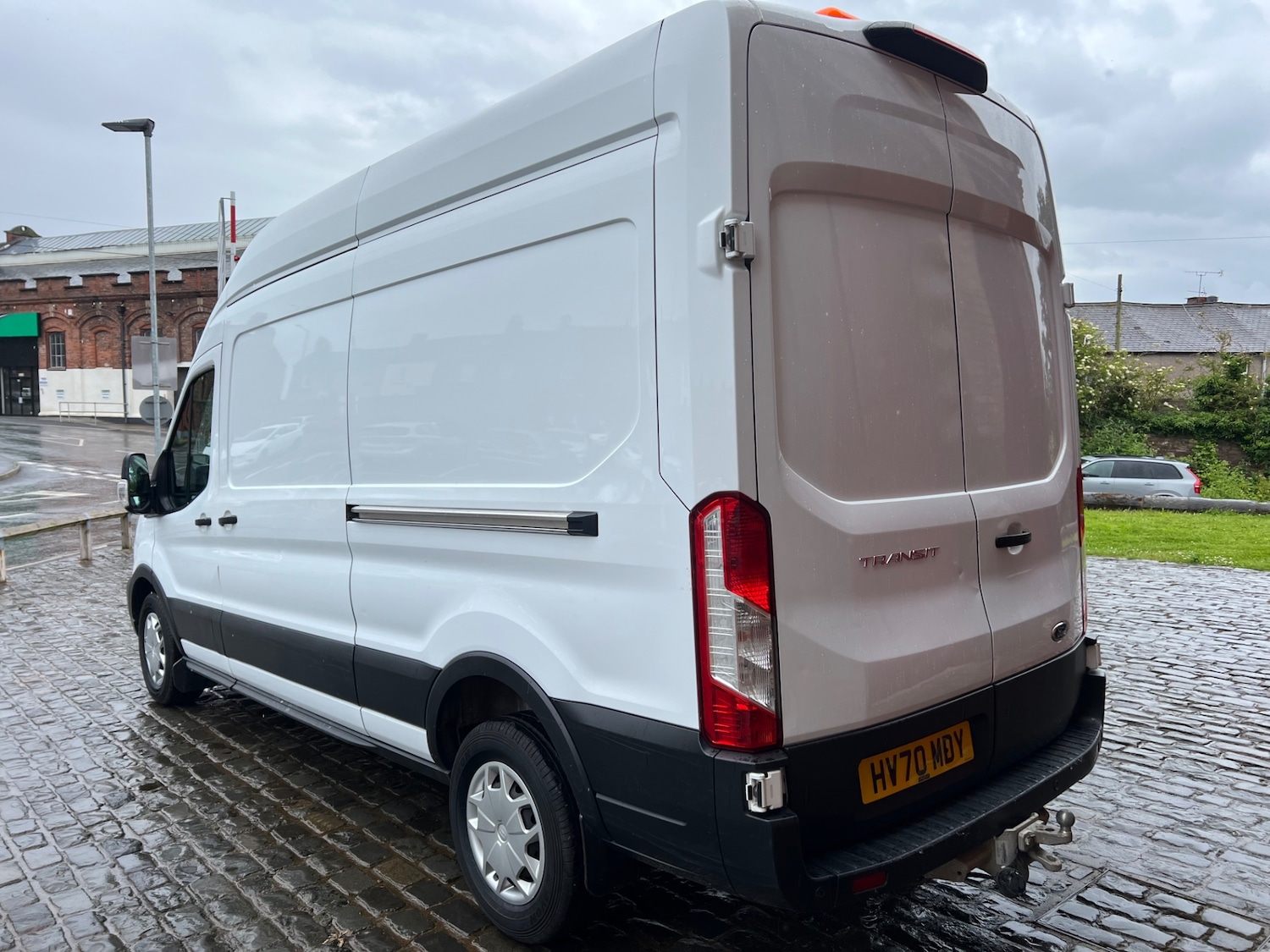Vehicle 5