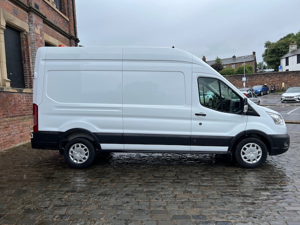 Used Ford Transit 2021 for sale - 71322867: Photo 8