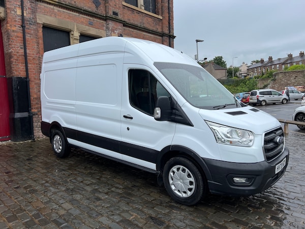 Used Ford Transit 2021 for sale - 71322867: Photo 9