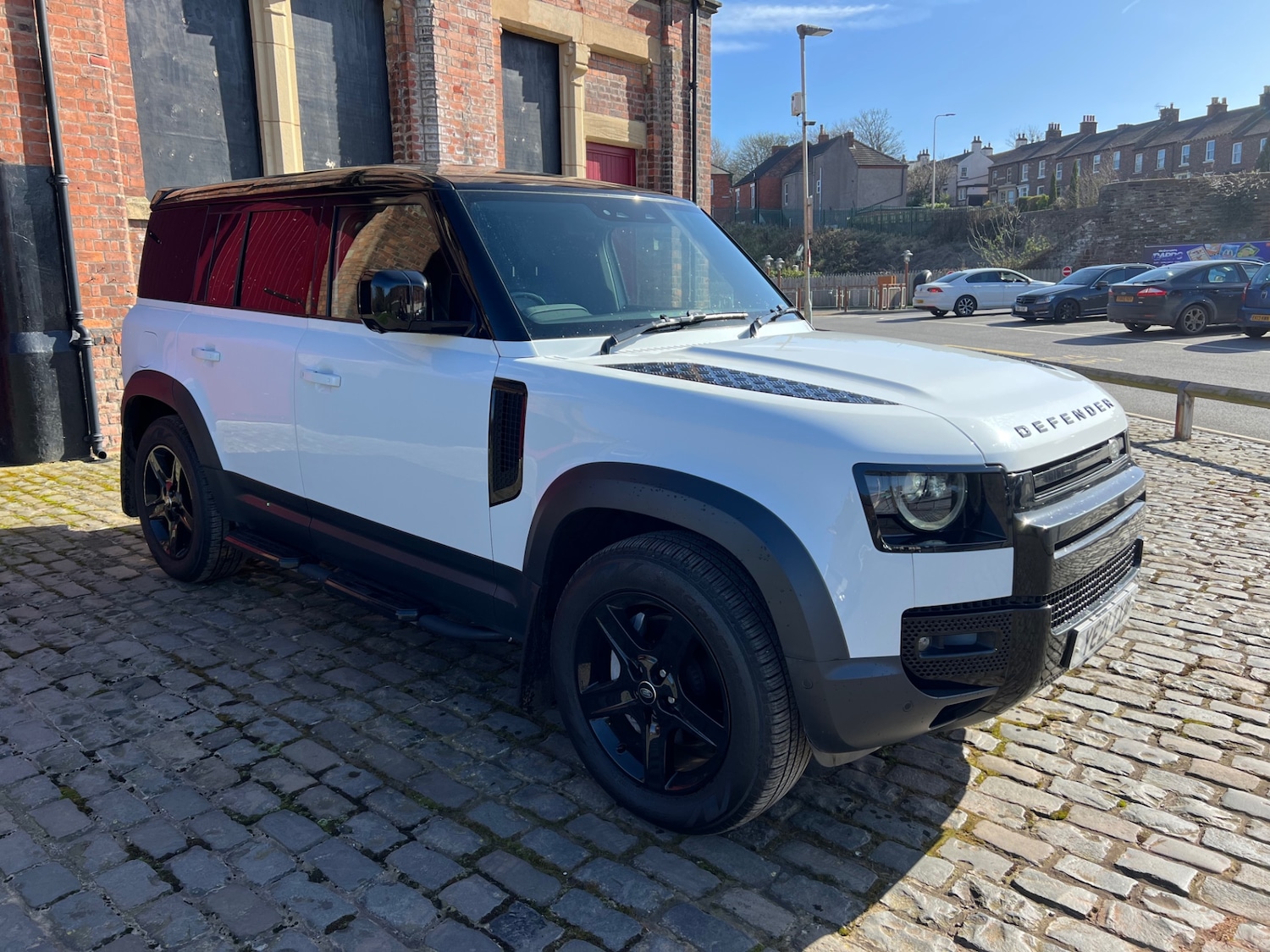 Used Land Rover Defender 2021 for sale - 77930949: Photo 10