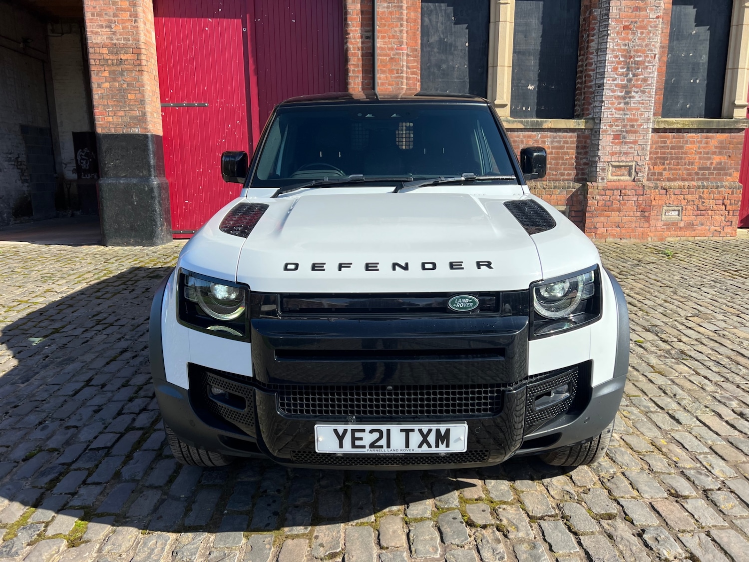 Used Land Rover Defender 2021 for sale - 77930949: Photo 12