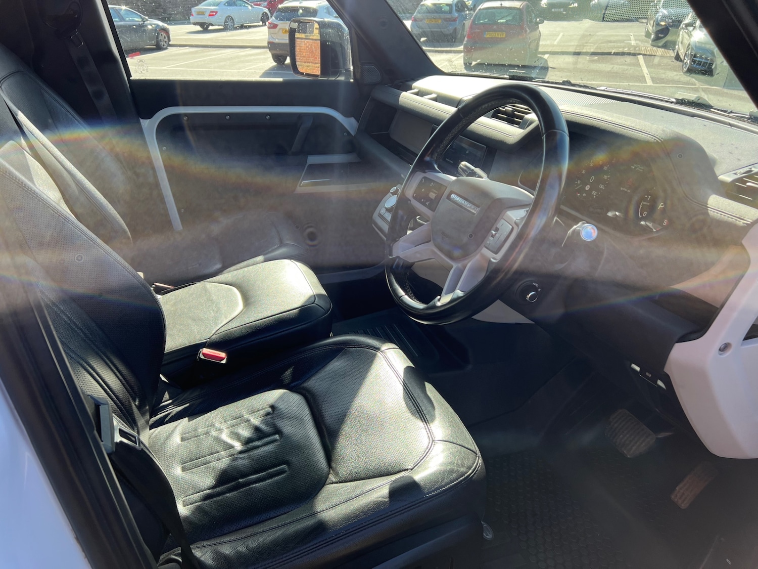 Used Land Rover Defender 2021 for sale - 77930949: Photo 13