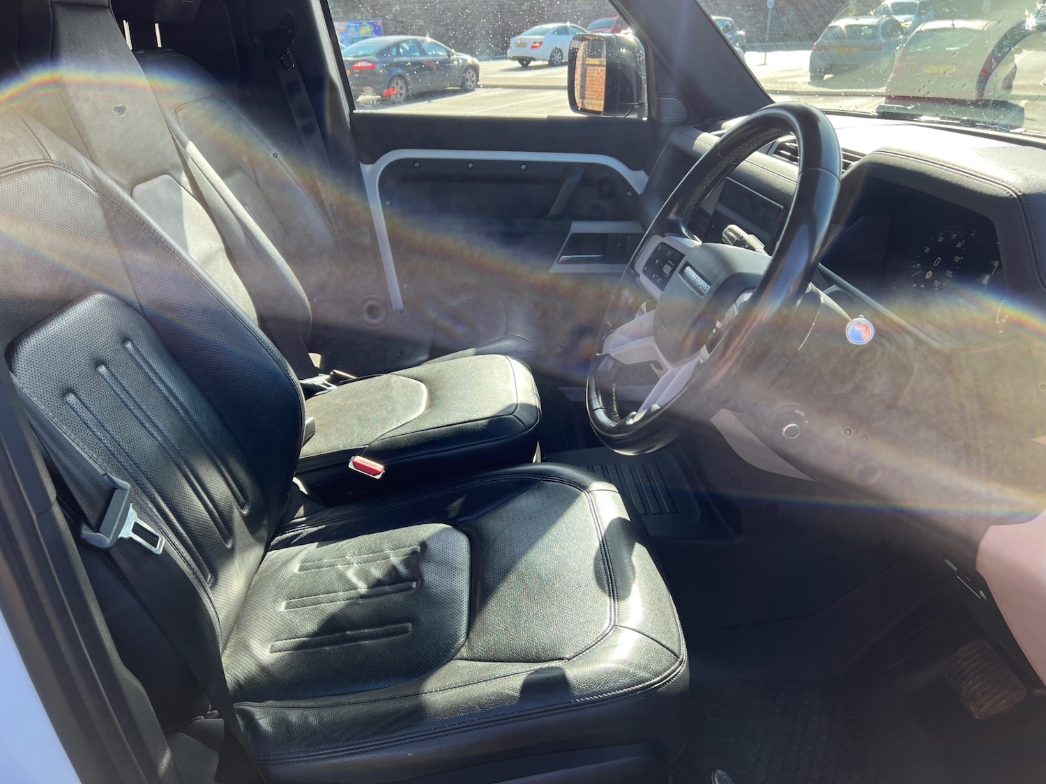 Used Land Rover Defender 2021 for sale - 77930949: Photo 14