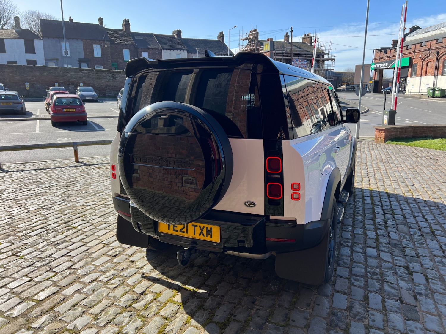 Used Land Rover Defender 2021 for sale - 77930949: Photo 7