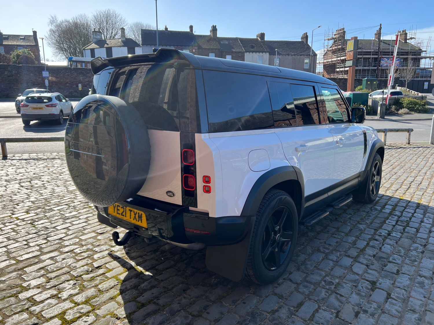 Used Land Rover Defender 2021 for sale - 77930949: Photo 8