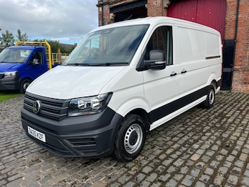 Volkswagen - Crafter