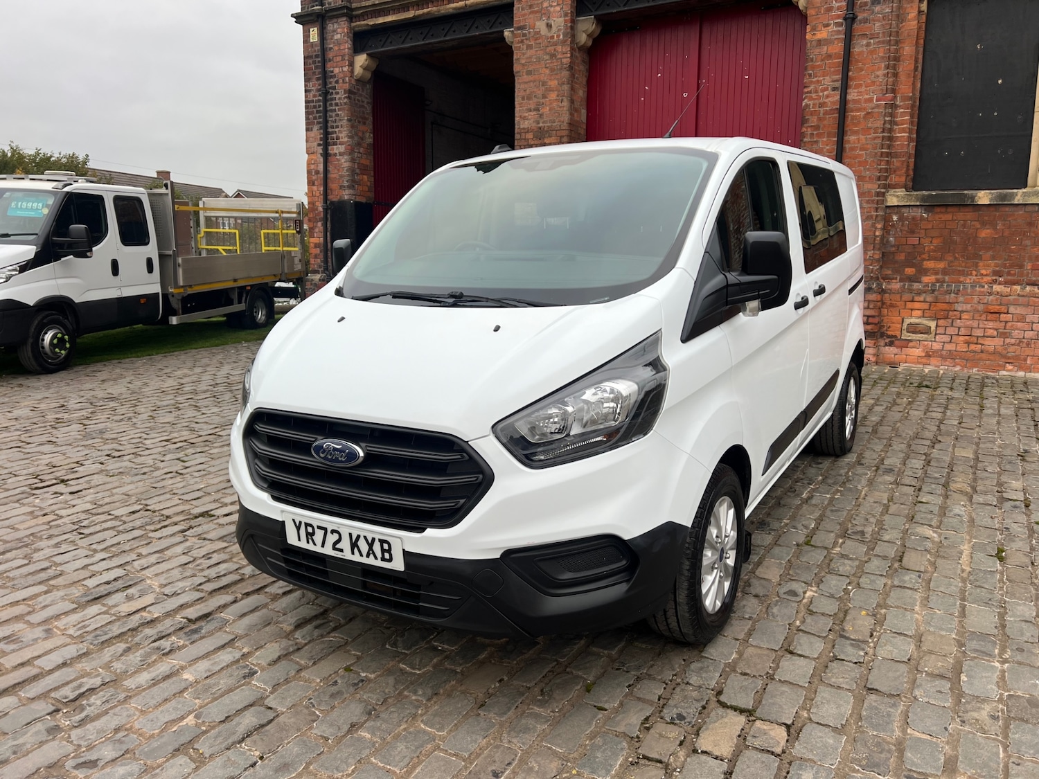 Used Ford Transit Custom 2022 for sale - 76293348: Photo 1