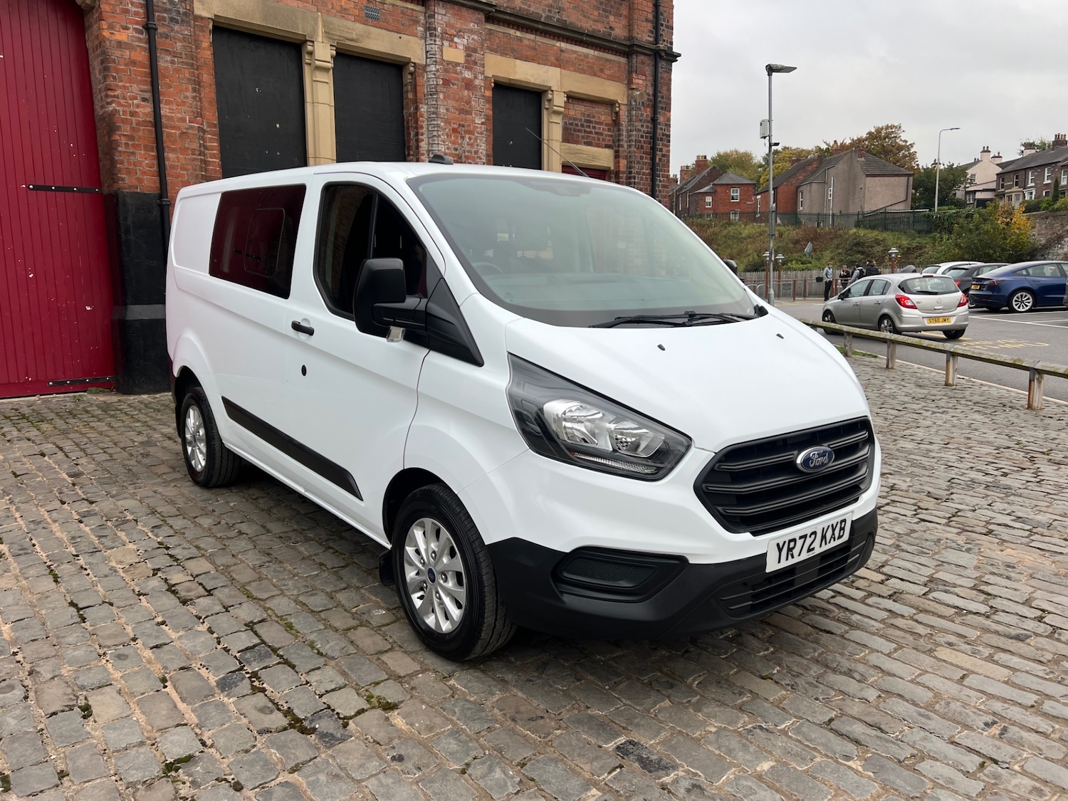 Used Ford Transit Custom 2022 for sale - 76293348: Photo 10