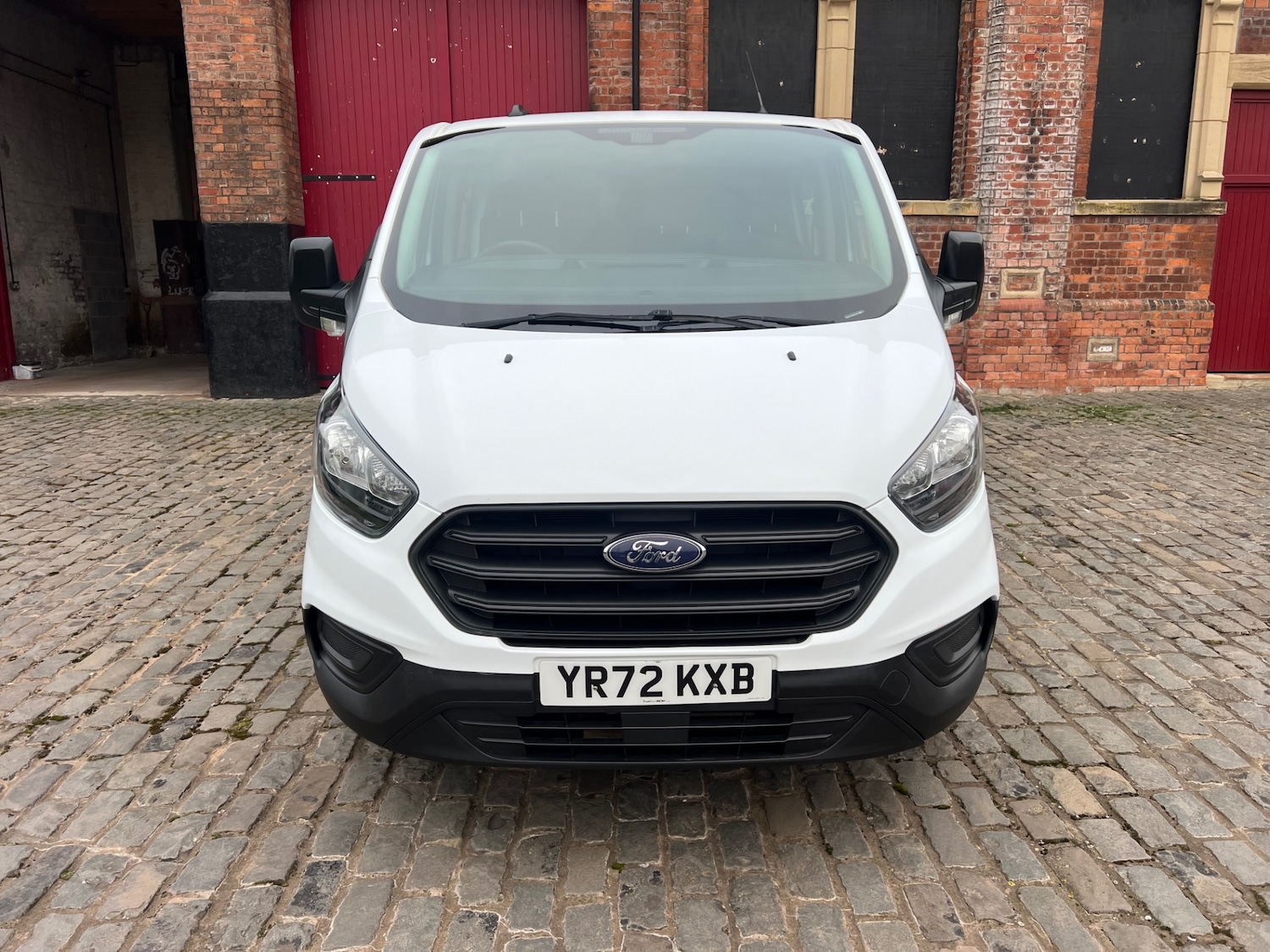 Used Ford Transit Custom 2022 for sale - 76293348: Photo 11