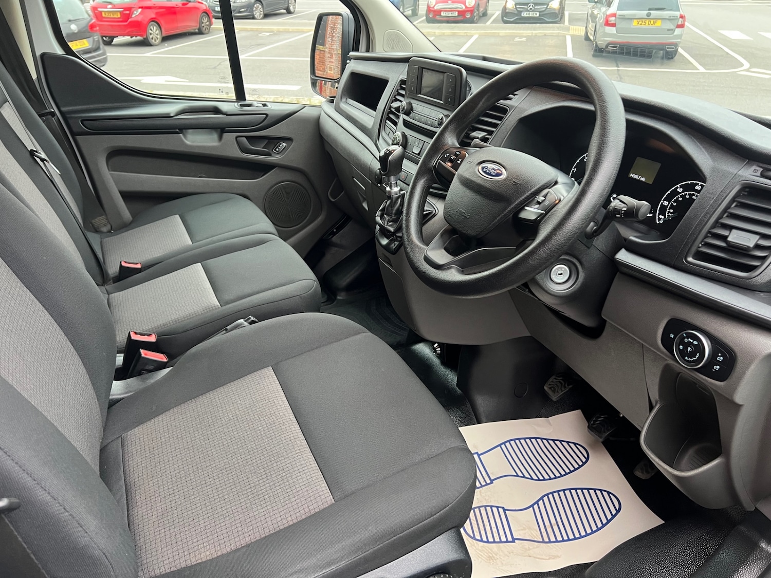 Used Ford Transit Custom 2022 for sale - 76293348: Photo 12