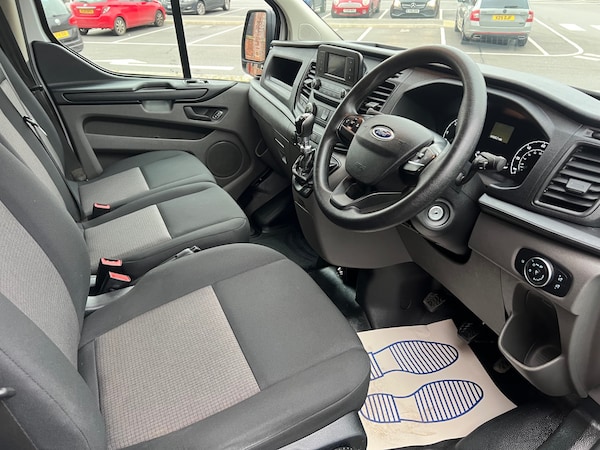 Used Ford Transit Custom 2022 for sale - 76293348: Photo 12