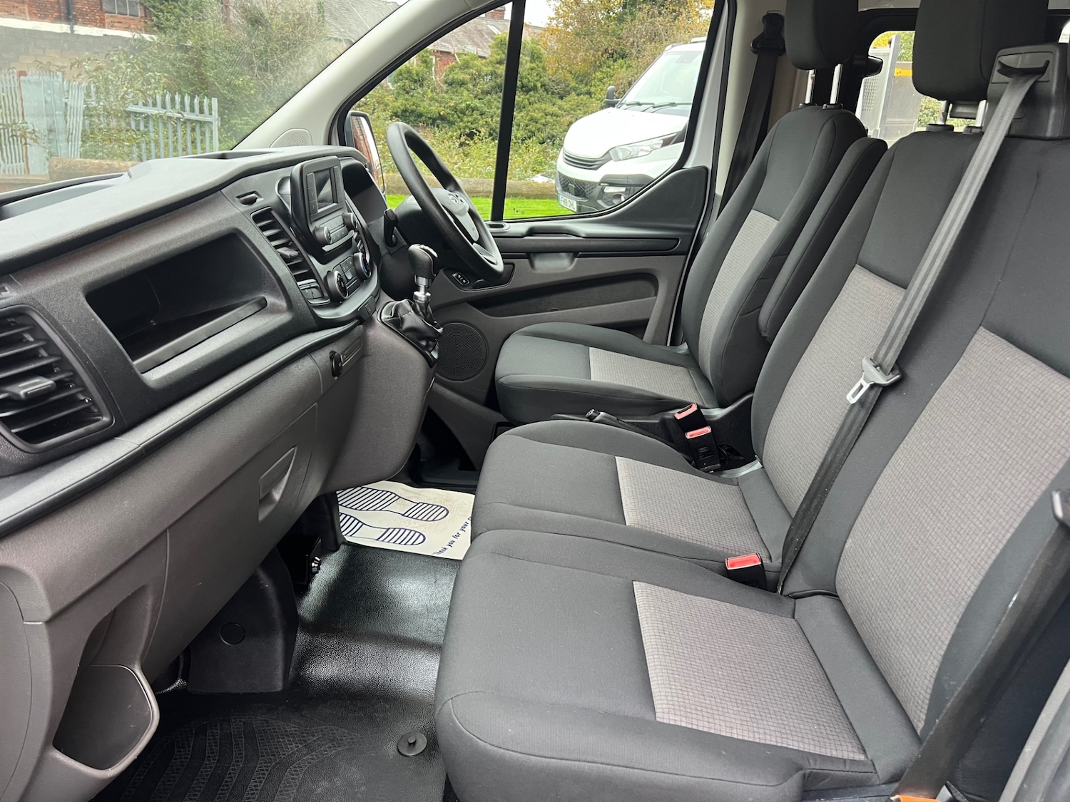 Used Ford Transit Custom 2022 for sale - 76293348: Photo 14