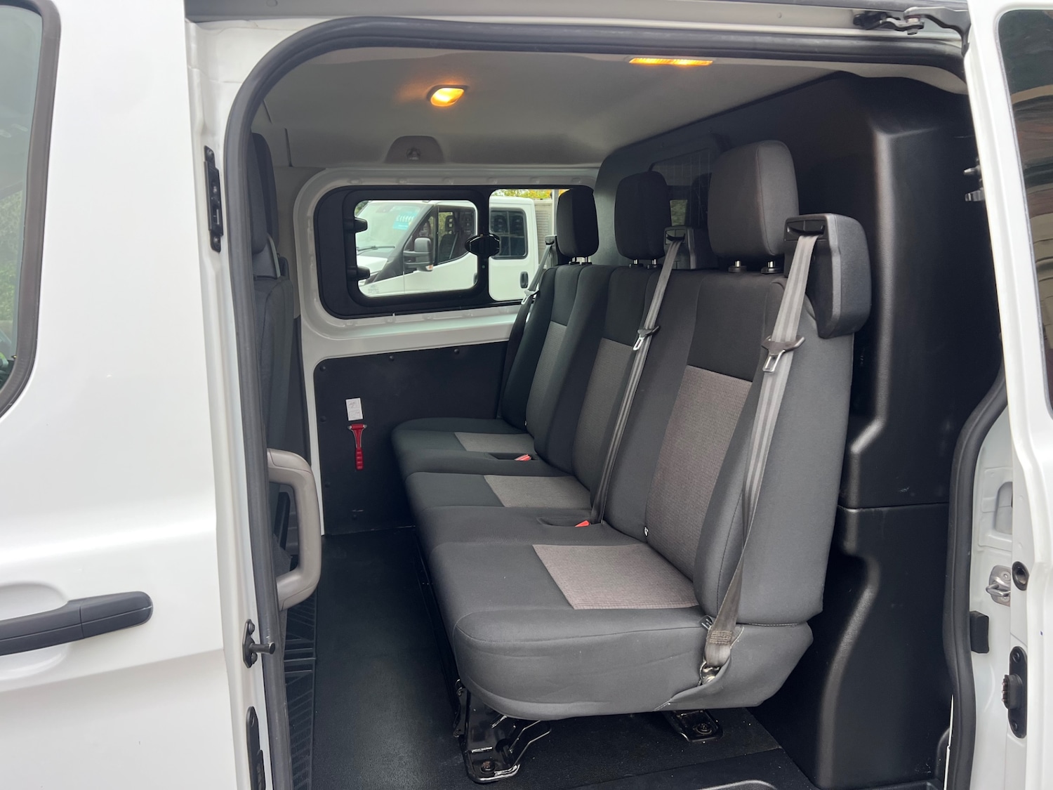 Used Ford Transit Custom 2022 for sale - 76293348: Photo 15