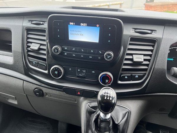 Used Ford Transit Custom 2022 for sale - 76293348: Photo 16