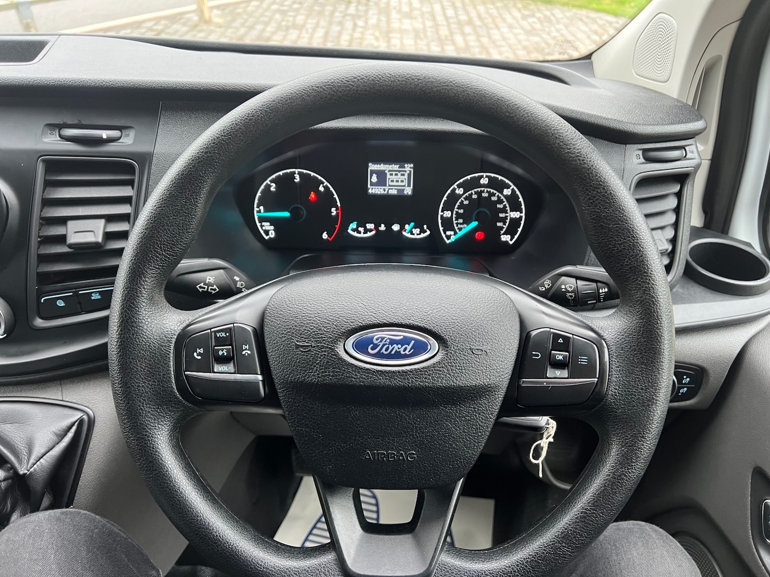 Used Ford Transit Custom 2022 for sale - 76293348: Photo 17