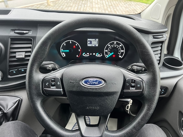 Used Ford Transit Custom 2022 for sale - 76293348: Photo 17
