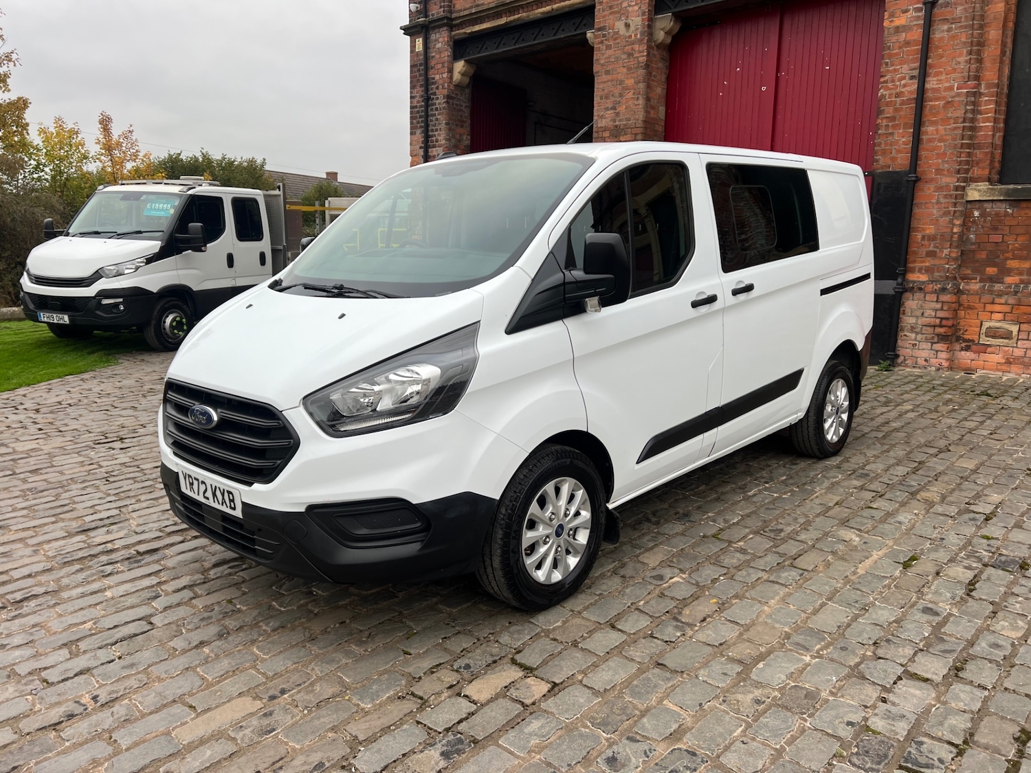 Used Ford Transit Custom 2022 for sale - 76293348: Photo 2