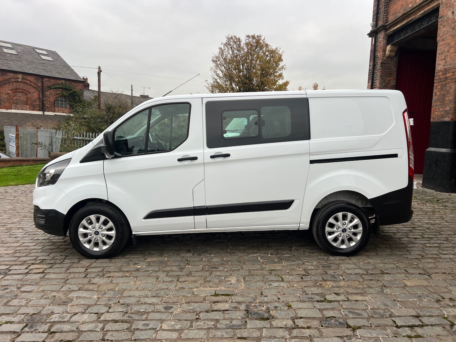 Used Ford Transit Custom 2022 for sale - 76293348: Photo 3