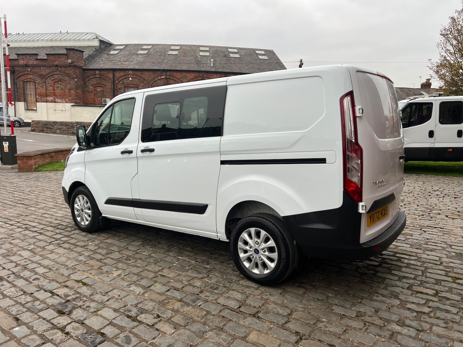 Used Ford Transit Custom 2022 for sale - 76293348: Photo 4