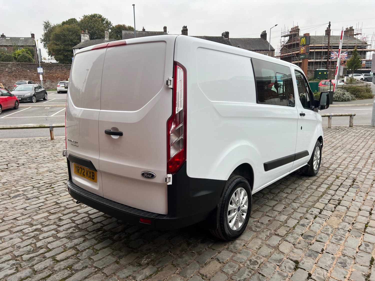 Used Ford Transit Custom 2022 for sale - 76293348: Photo 5