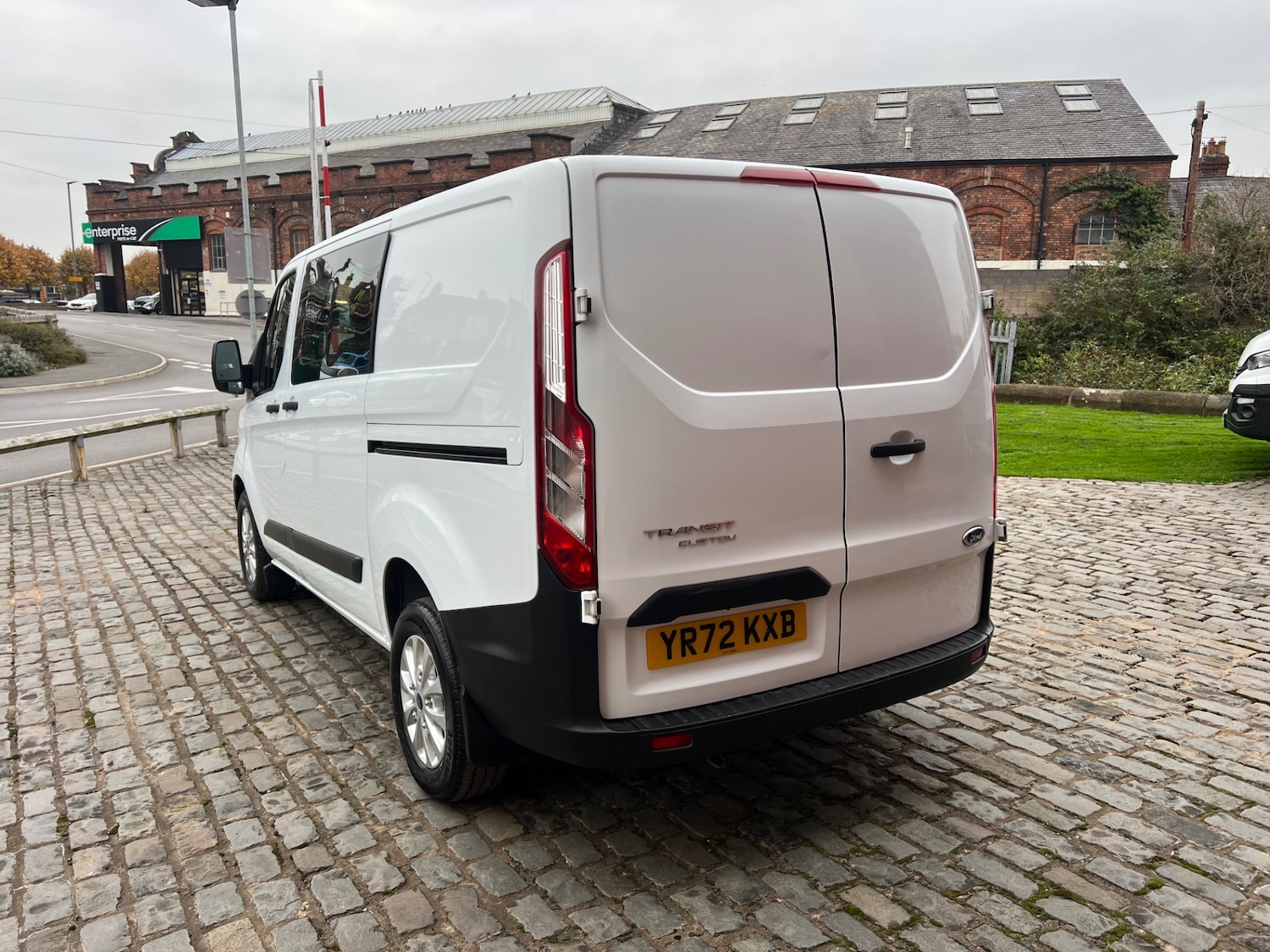 Used Ford Transit Custom 2022 for sale - 76293348: Photo 6