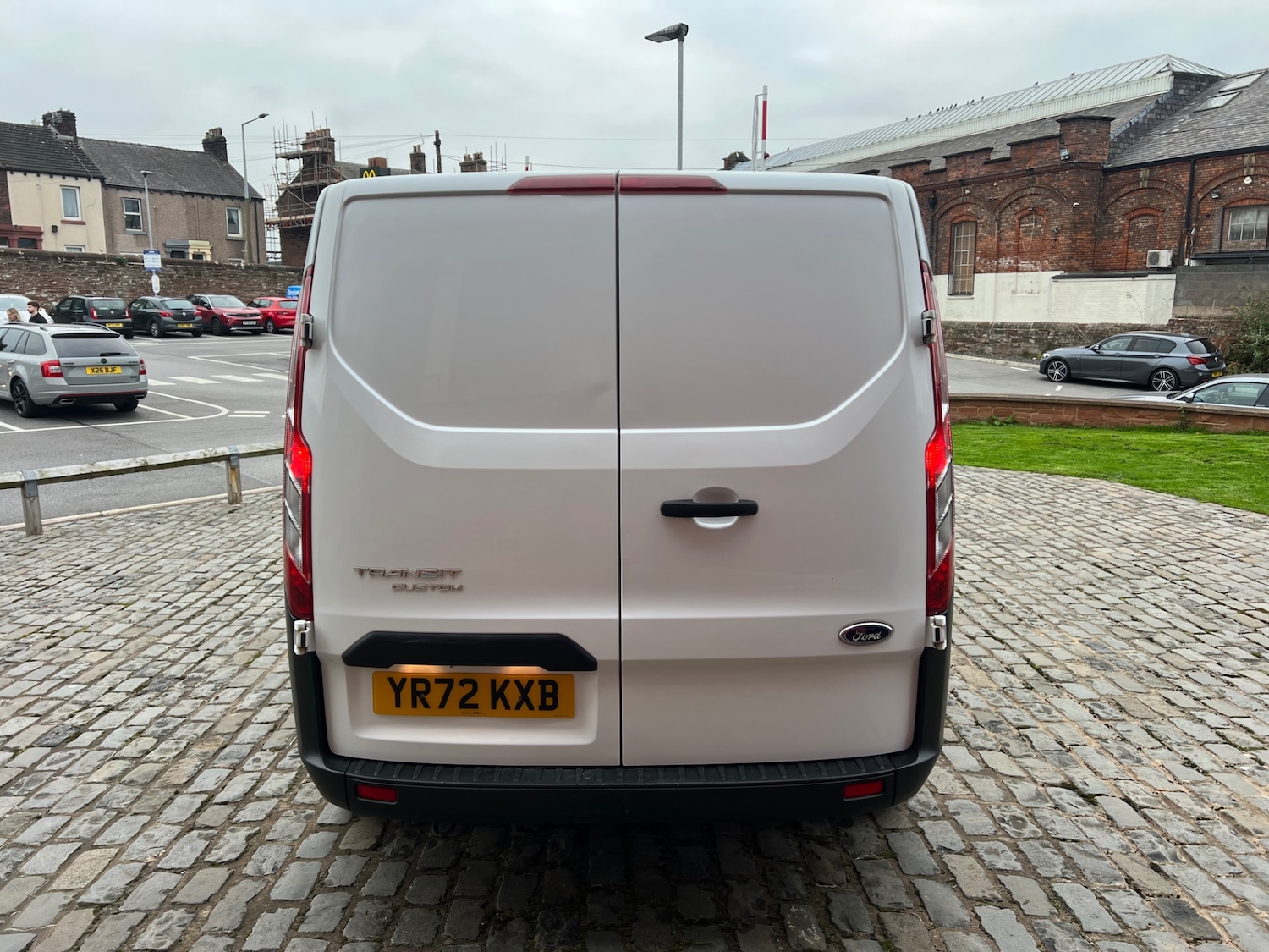 Used Ford Transit Custom 2022 for sale - 76293348: Photo 7