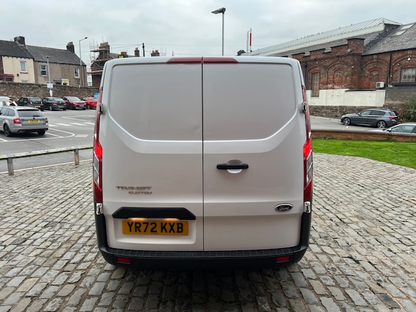 Used Ford Transit Custom 2022 for sale - 76293348: Photo 7