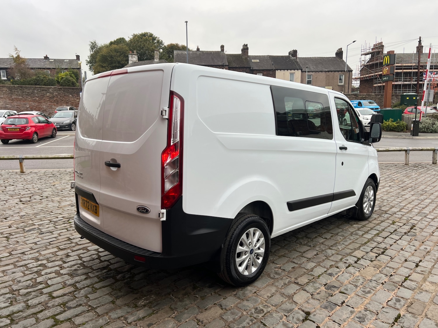 Used Ford Transit Custom 2022 for sale - 76293348: Photo 8