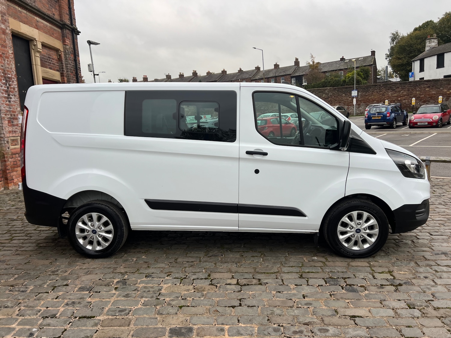 Used Ford Transit Custom 2022 for sale - 76293348: Photo 9
