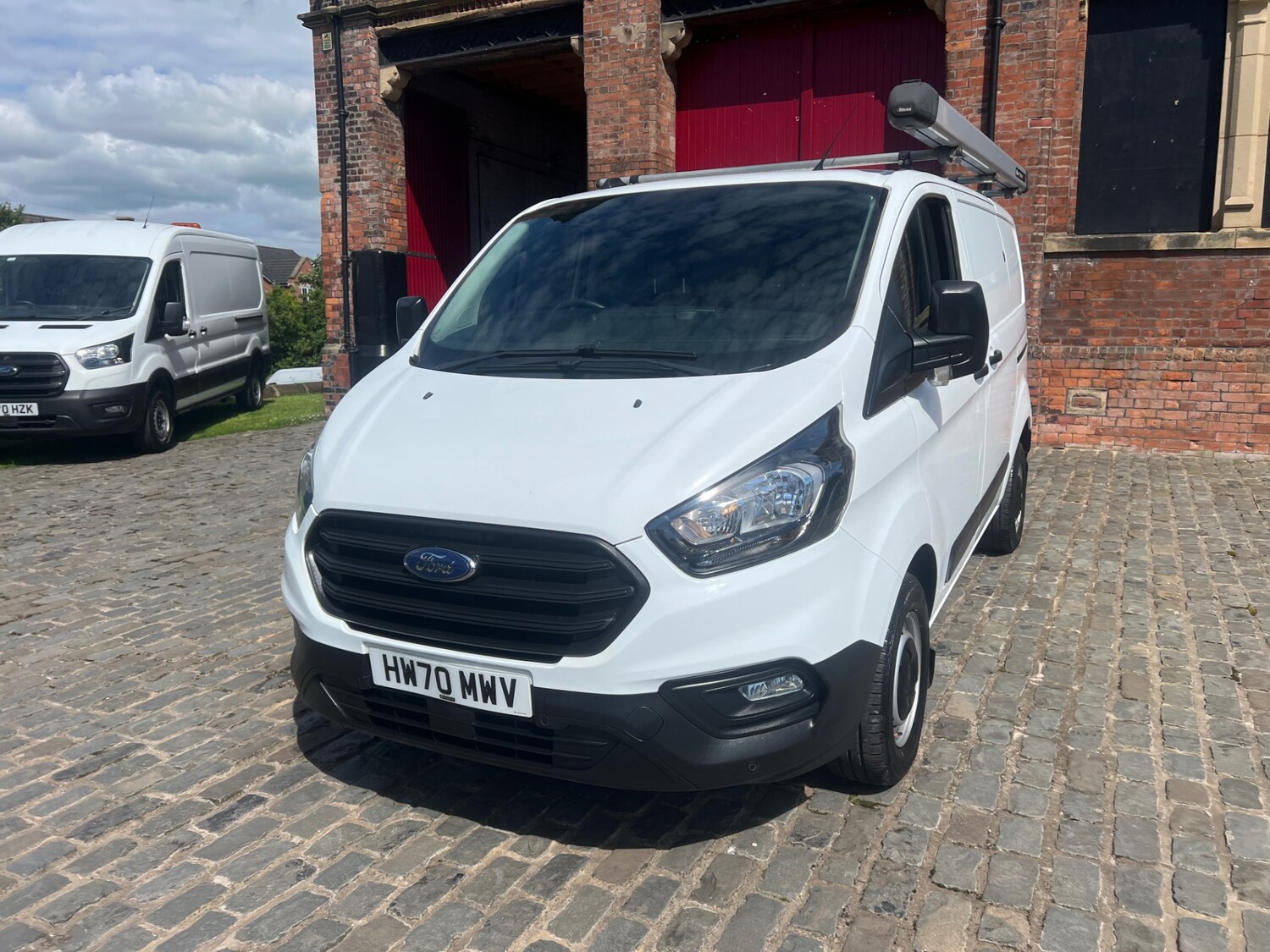 Vehicle 1