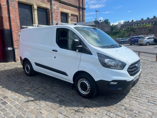 Used Ford Transit Custom 2020 for sale - 71772747: Photo 10