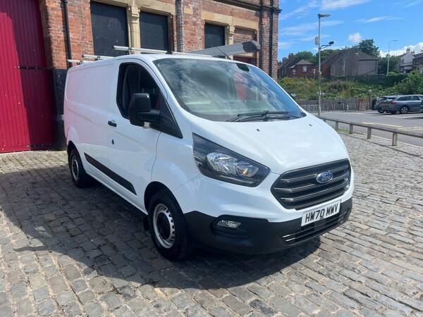 Used Ford Transit Custom 2020 for sale - 71772747: Photo 11