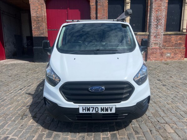 Used Ford Transit Custom 2020 for sale - 71772747: Photo 12