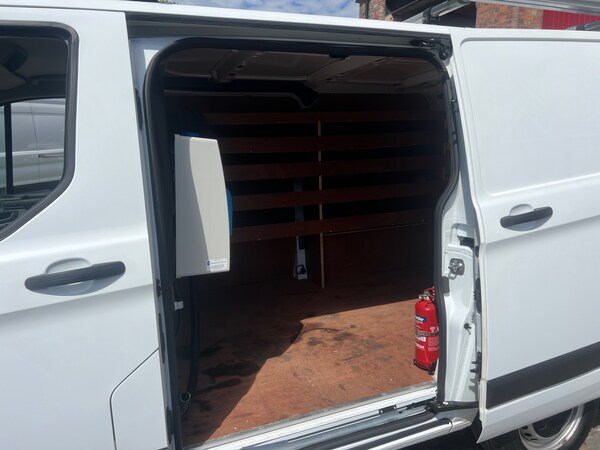 Used Ford Transit Custom 2020 for sale - 71772747: Photo 13