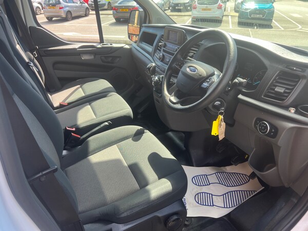 Used Ford Transit Custom 2020 for sale - 71772747: Photo 14