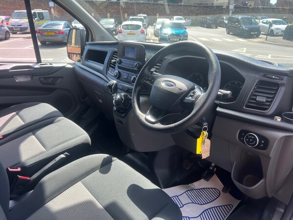 Used Ford Transit Custom 2020 for sale - 71772747: Photo 15