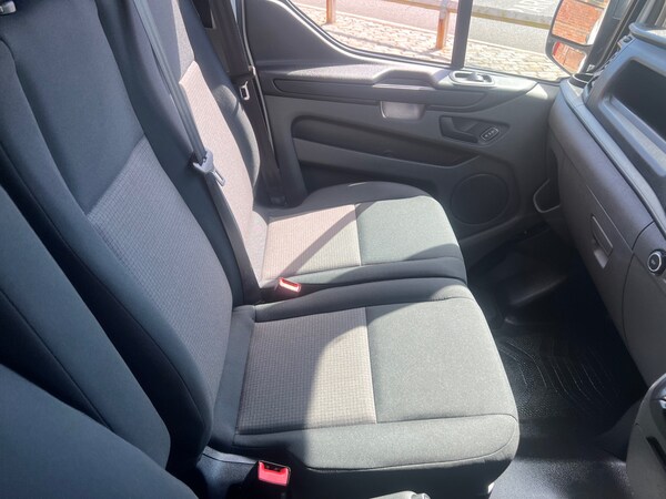Used Ford Transit Custom 2020 for sale - 71772747: Photo 16