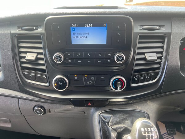 Used Ford Transit Custom 2020 for sale - 71772747: Photo 17
