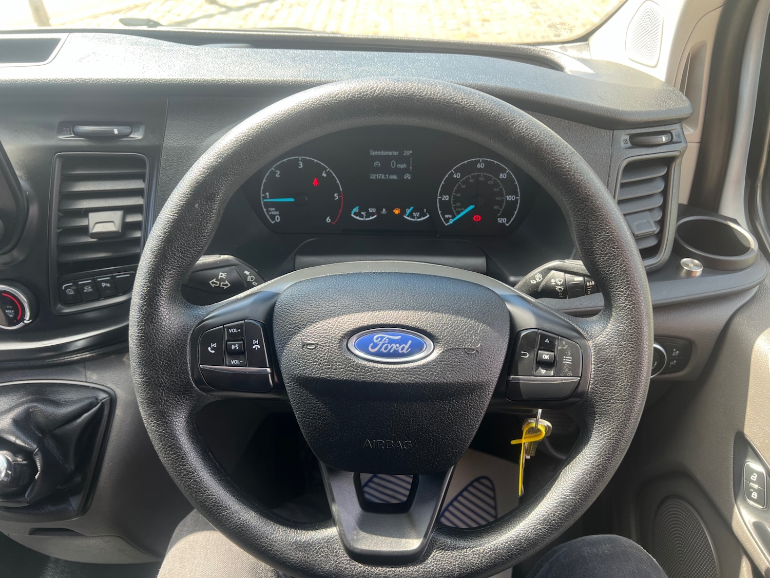 Vehicle 18