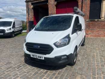 Used Ford Transit Custom 2020 for sale - 71772747: Photo