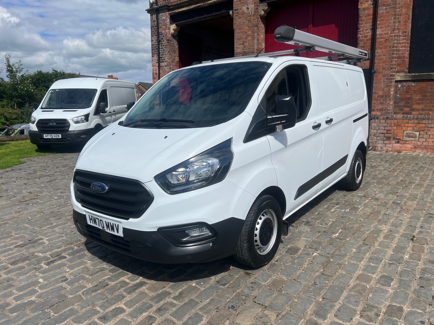 Vehicle 2